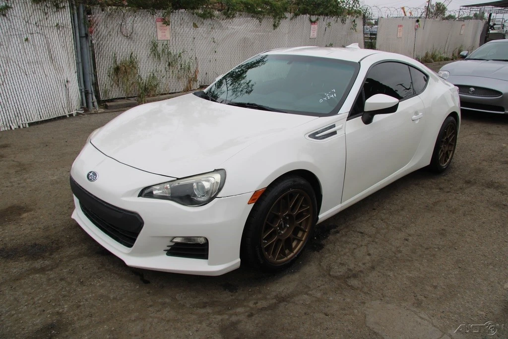 2013 Subaru BRZ 1st Gen - Image 2 of 21