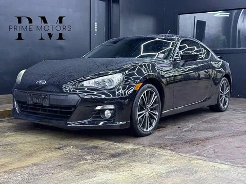 2013 Subaru BRZ Limited
