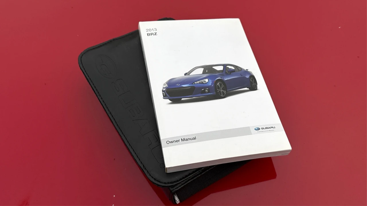 2013 Subaru BRZ 1st Gen - Image 24 of 31
