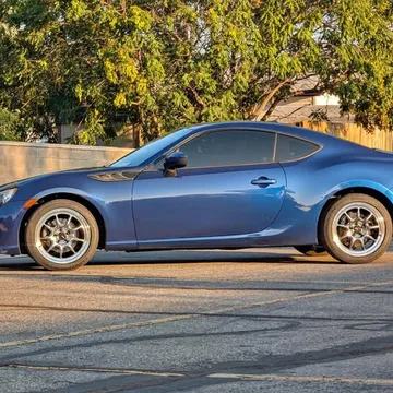 2013 Subaru BRZ
