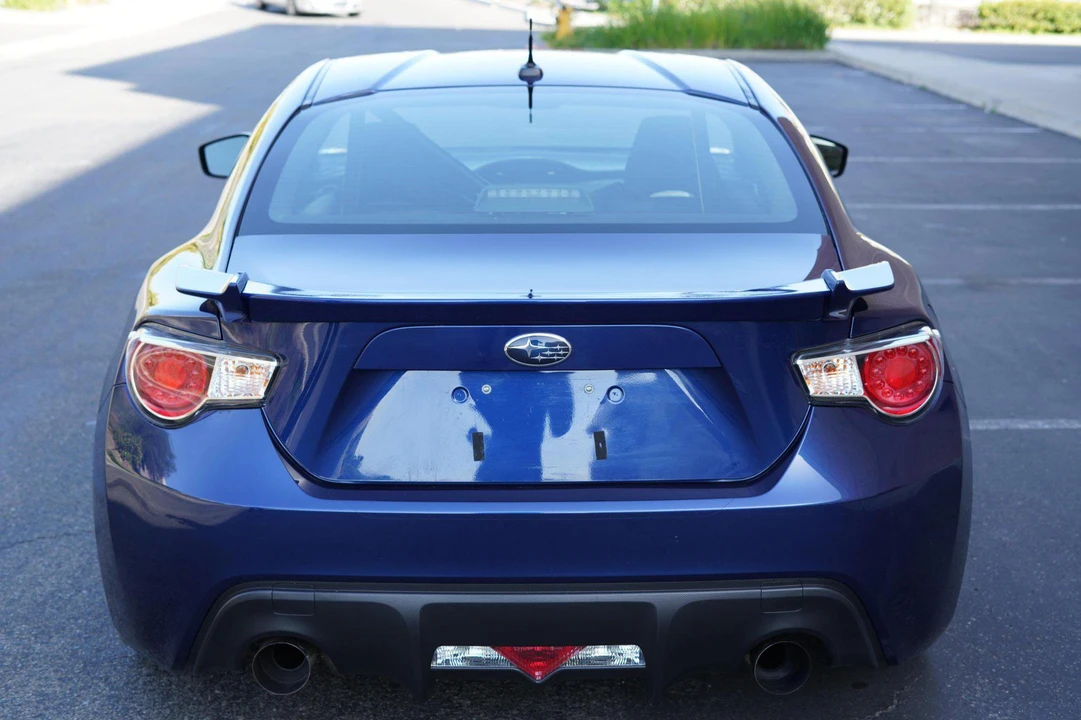 2013 Subaru BRZ 1st Gen - Image 5 of 5