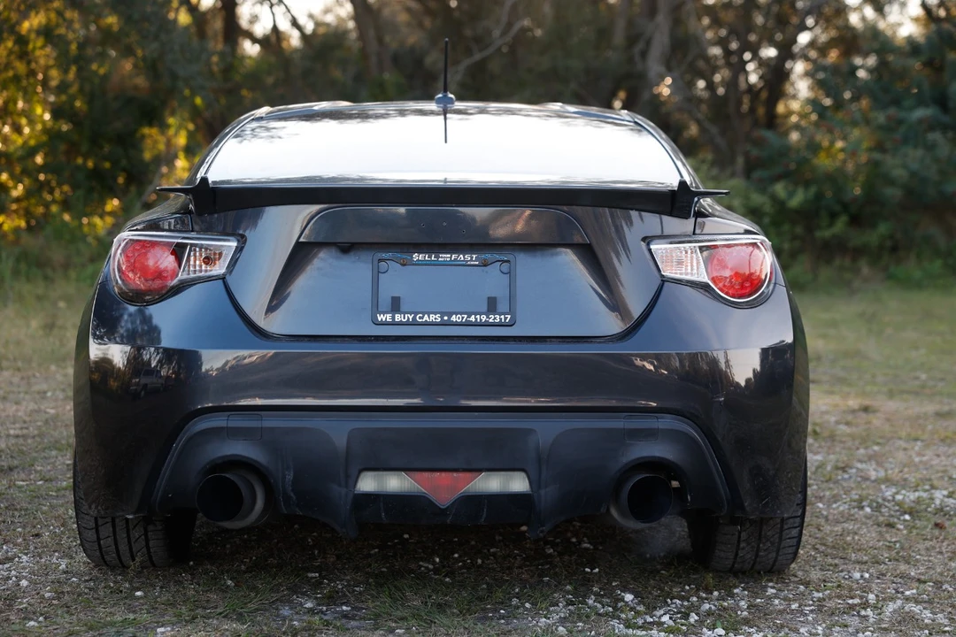2013 Subaru BRZ 1st Gen - Image 7 of 12