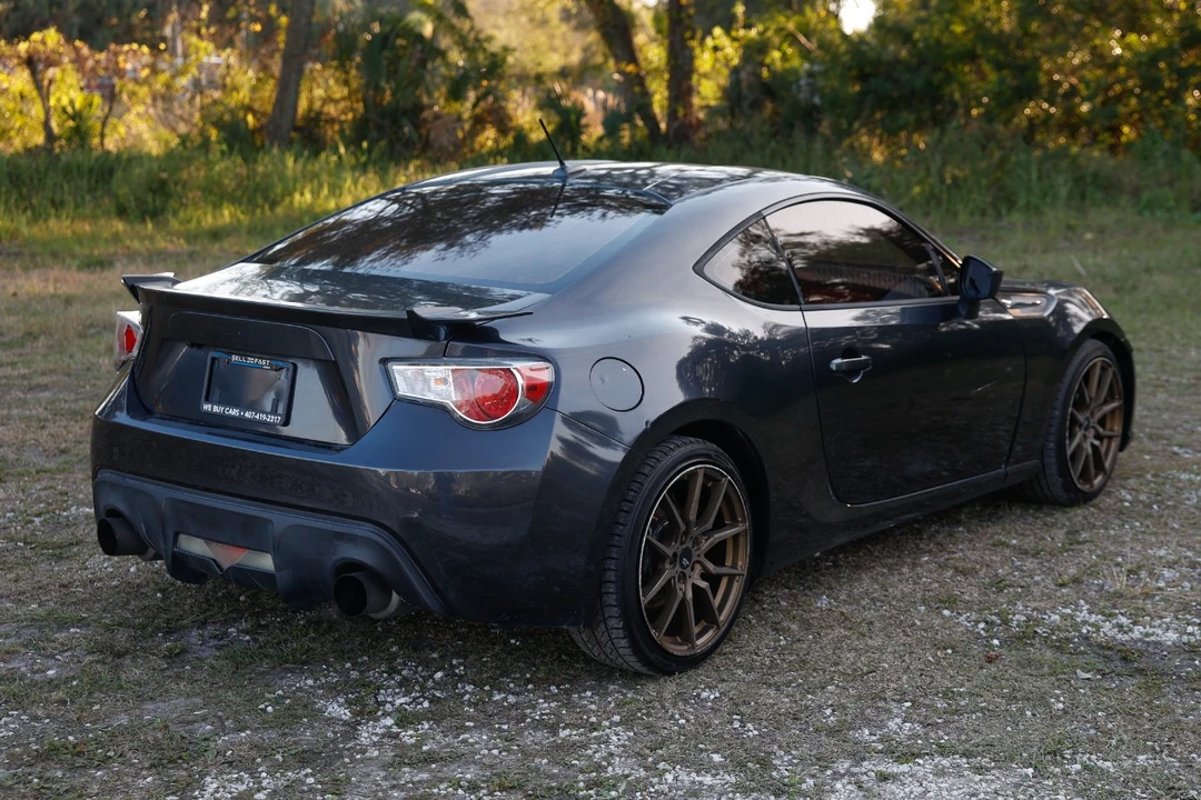 2013 Subaru BRZ 1st Gen - Image 11 of 12