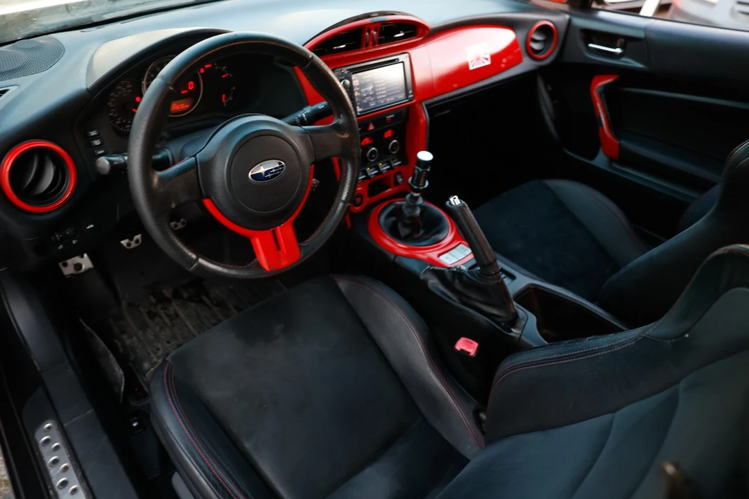 2013 Subaru BRZ 1st Gen - Image 4 of 12