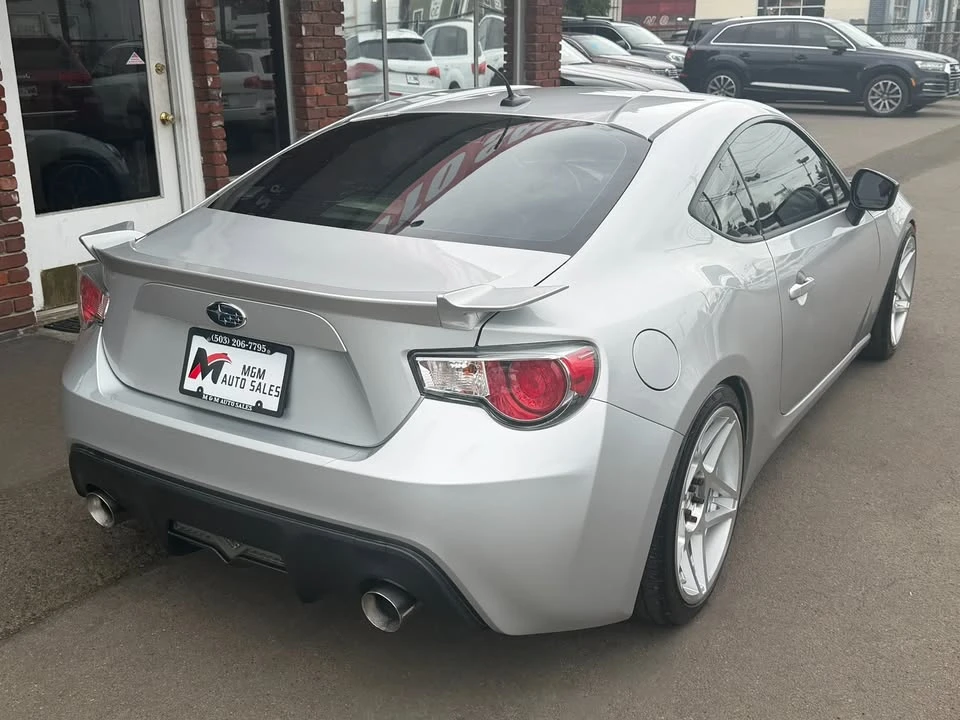 2013 Subaru BRZ 1st Gen - Image 3 of 19