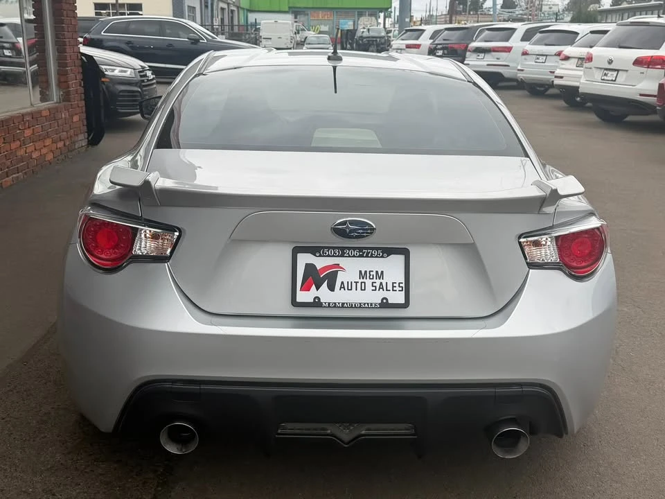 2013 Subaru BRZ 1st Gen - Image 4 of 19