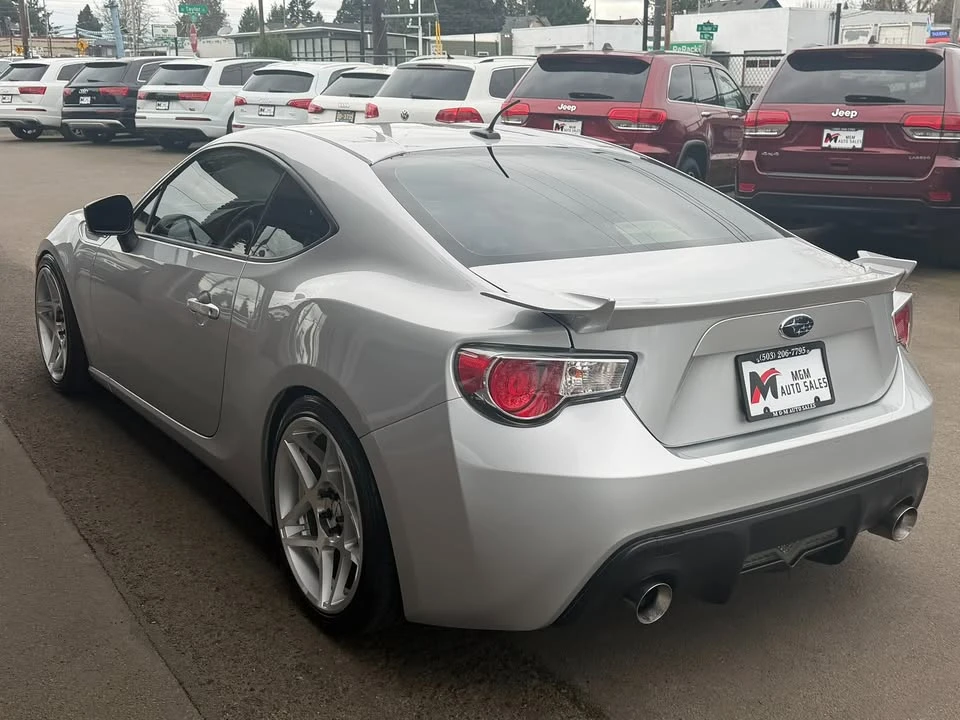 2013 Subaru BRZ 1st Gen - Image 5 of 19