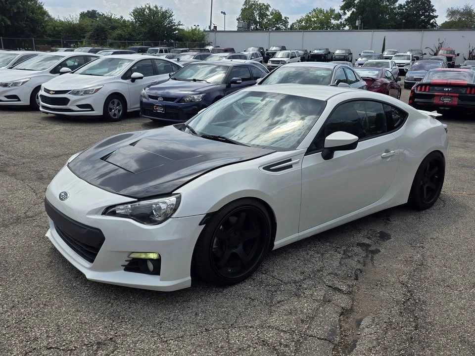 2013 Subaru BRZ 1st Gen - Image 2 of 18