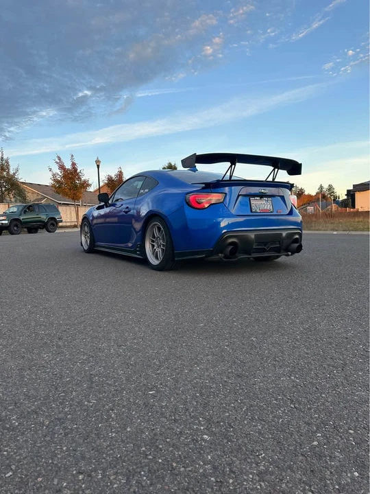 2013 Subaru BRZ 1st Gen - Image 3 of 5
