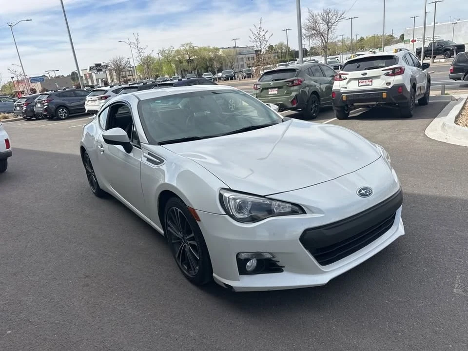 2013 Subaru BRZ 1st Gen - Image 2 of 6