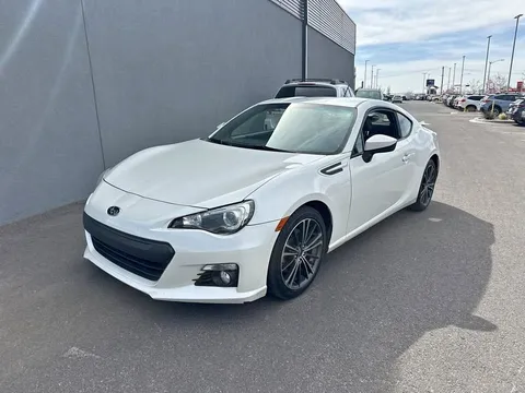 2013 Subaru BRZ Limited