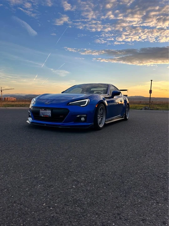 2013 Subaru BRZ 1st Gen - Image 2 of 8