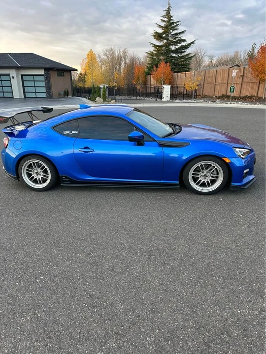 2013 Subaru BRZ 1st Gen - Image 3 of 8
