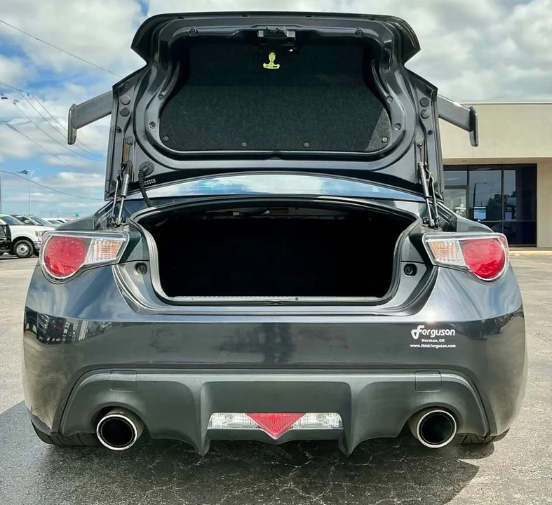 2013 Subaru BRZ 1st Gen - Image 3 of 9
