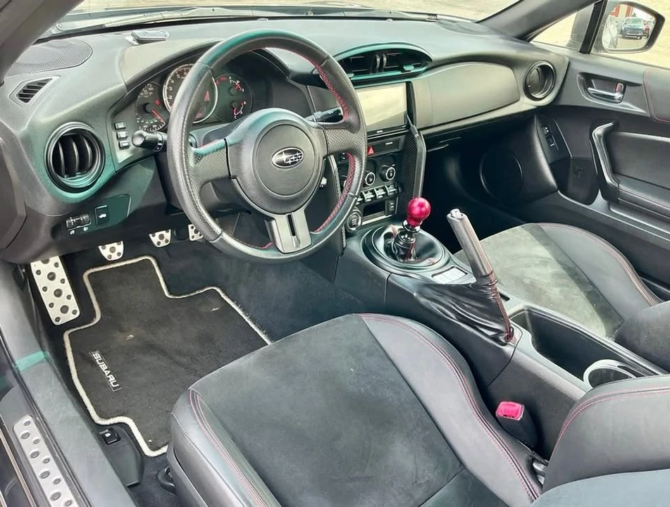 2013 Subaru BRZ 1st Gen - Image 8 of 9