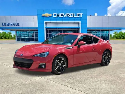2013 Subaru BRZ Limited