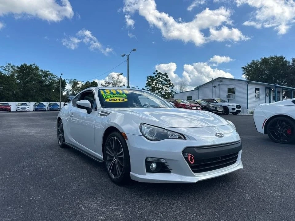 2013 Subaru BRZ 1st Gen - Image 7 of 18