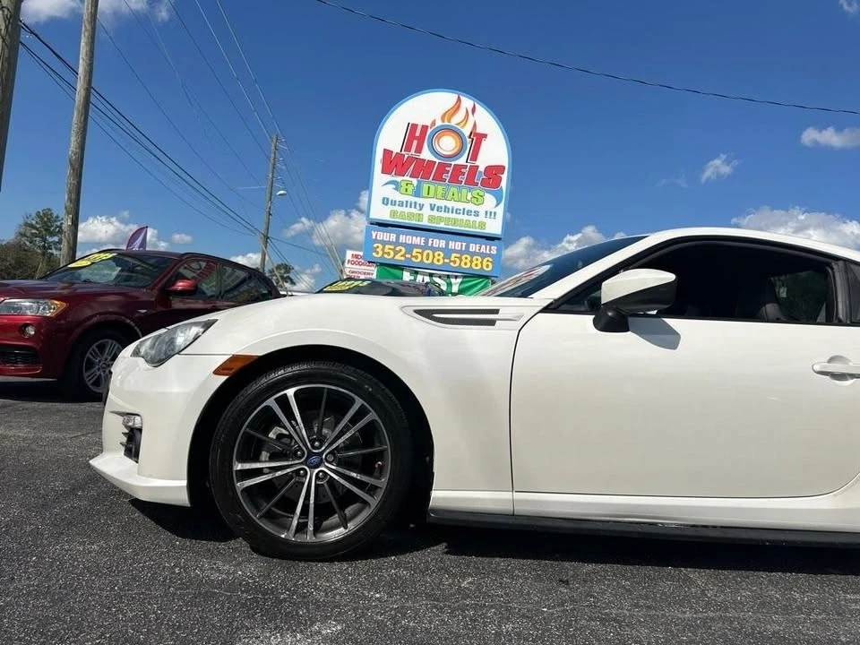 2013 Subaru BRZ 1st Gen - Image 17 of 18