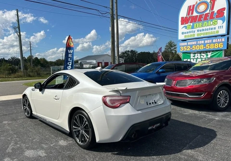2013 Subaru BRZ 1st Gen - Image 3 of 18