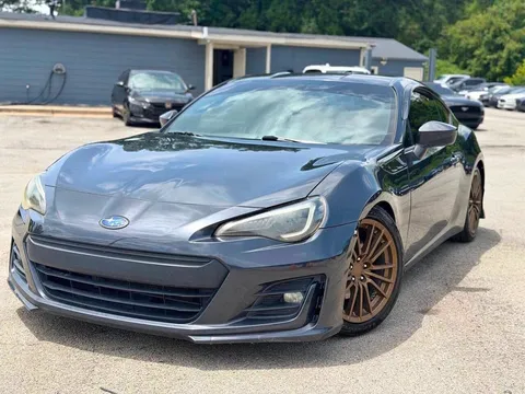 2013 Subaru BRZ Limited Coupe