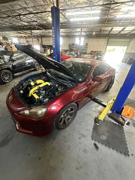 2013 Subaru BRZ 1st Gen - Image 4 of 6