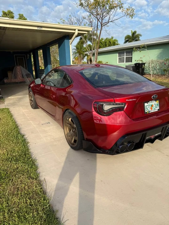 2013 Subaru BRZ 1st Gen - Image 2 of 6