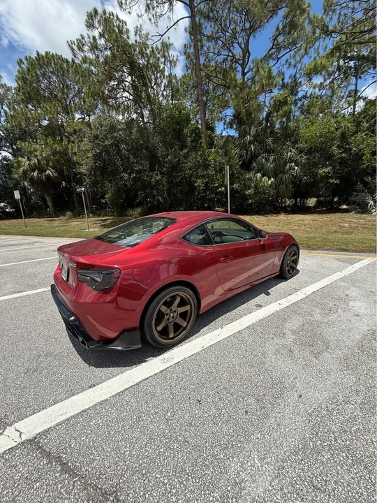 2013 Subaru BRZ 1st Gen - Image 3 of 6