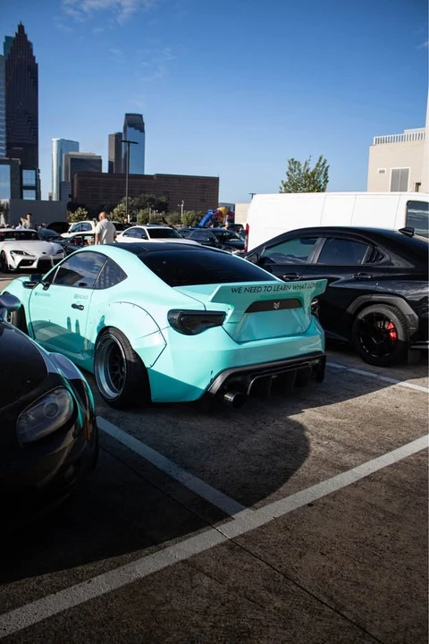 2013 Subaru BRZ 1st Gen - Image 3 of 10
