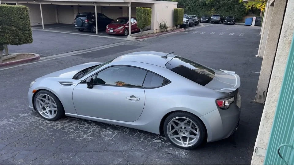 2013 Subaru BRZ 1st Gen - Image 3 of 10