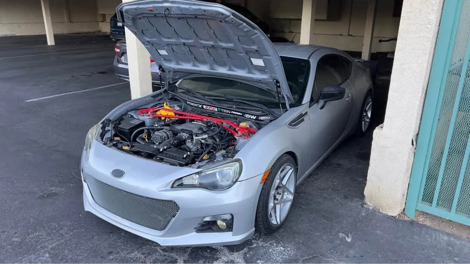2013 Subaru BRZ 1st Gen - Image 2 of 10