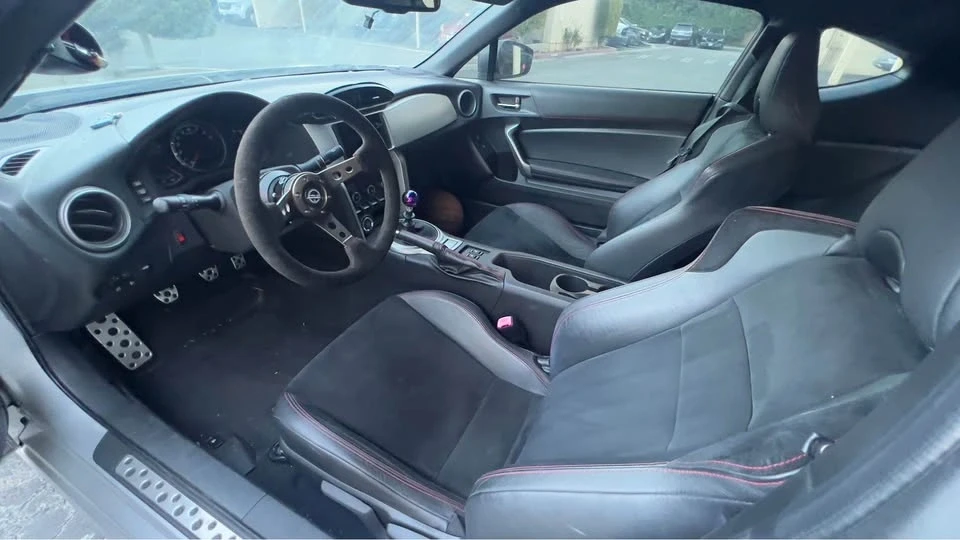 2013 Subaru BRZ 1st Gen - Image 6 of 10
