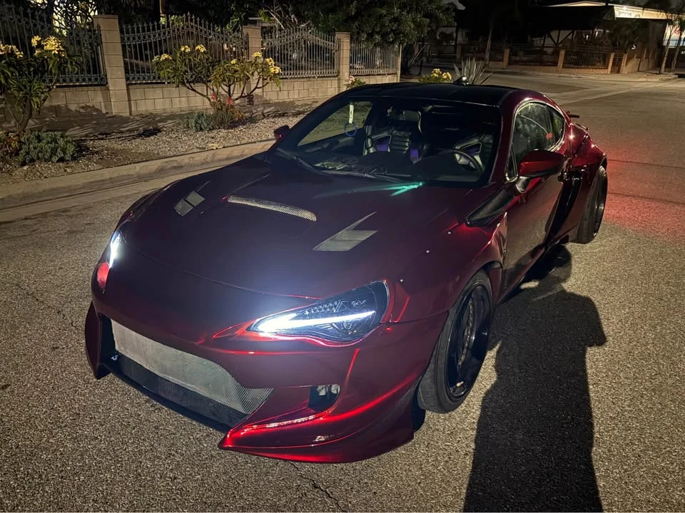 2013 Subaru BRZ 1st Gen - Image 2 of 6