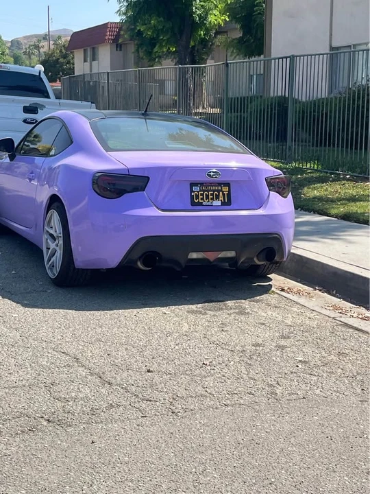 2013 Subaru BRZ 1st Gen - Image 2 of 2