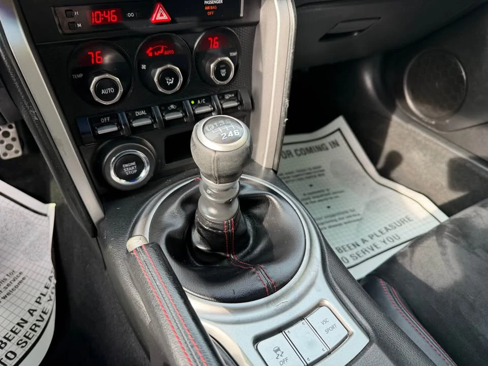 2013 Subaru BRZ 1st Gen - Image 12 of 14