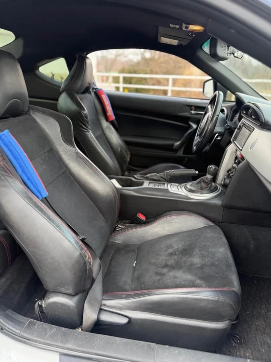 2013 Subaru BRZ 1st Gen - Image 7 of 13