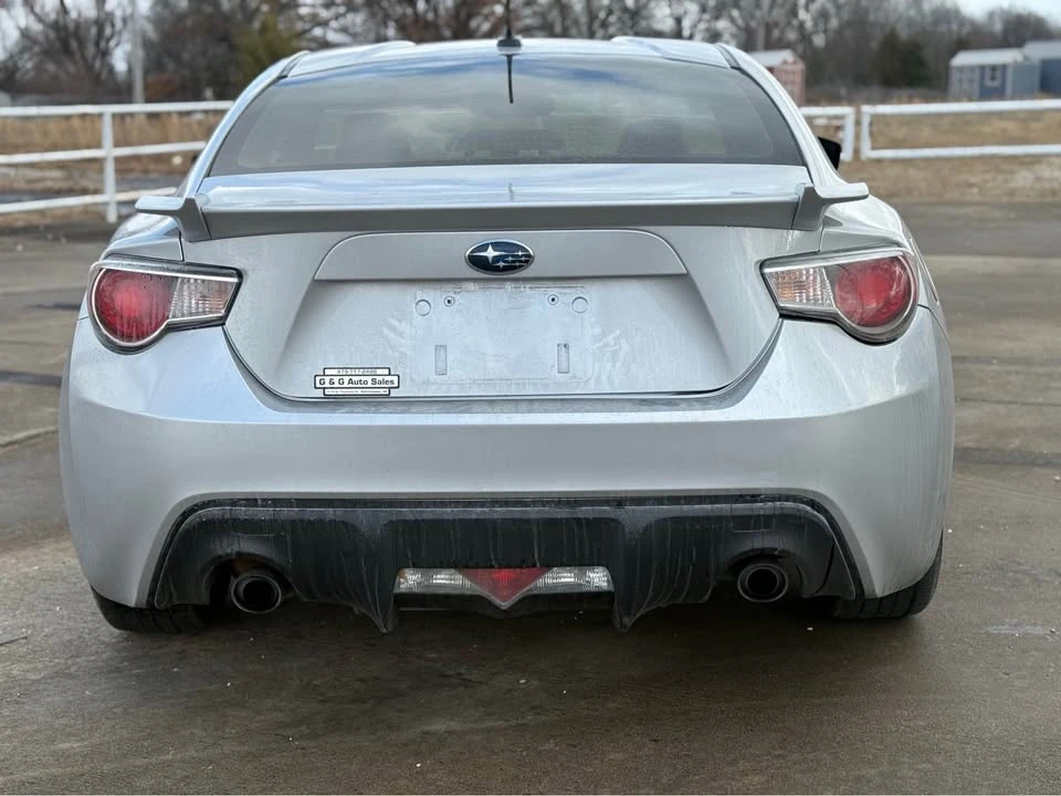 2013 Subaru BRZ 1st Gen - Image 4 of 13