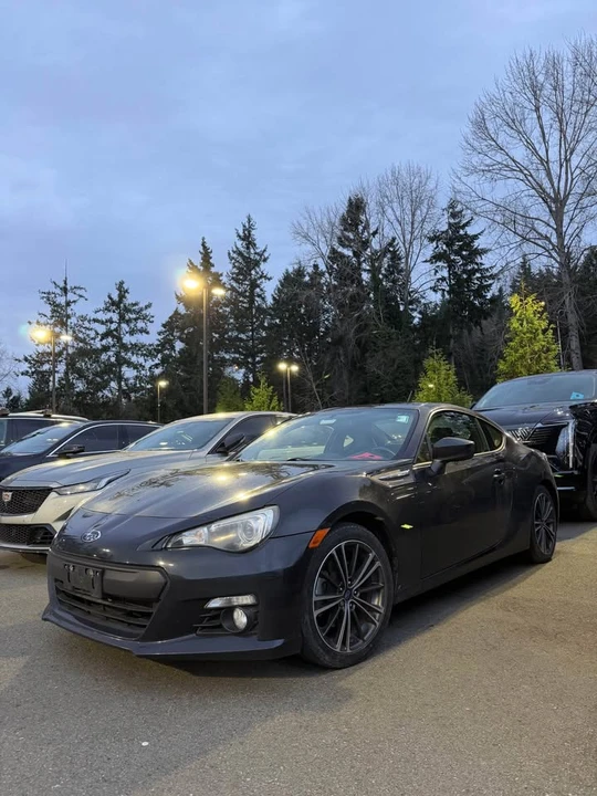 2013 Subaru BRZ 1st Gen - Image 4 of 5