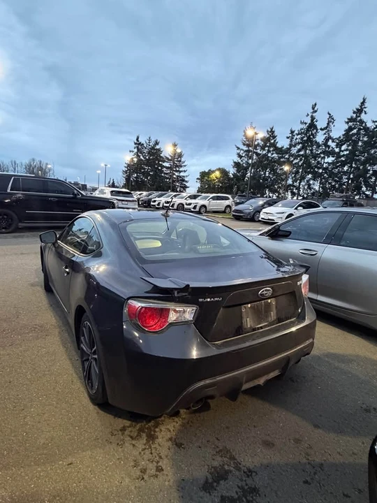 2013 Subaru BRZ 1st Gen - Image 3 of 5