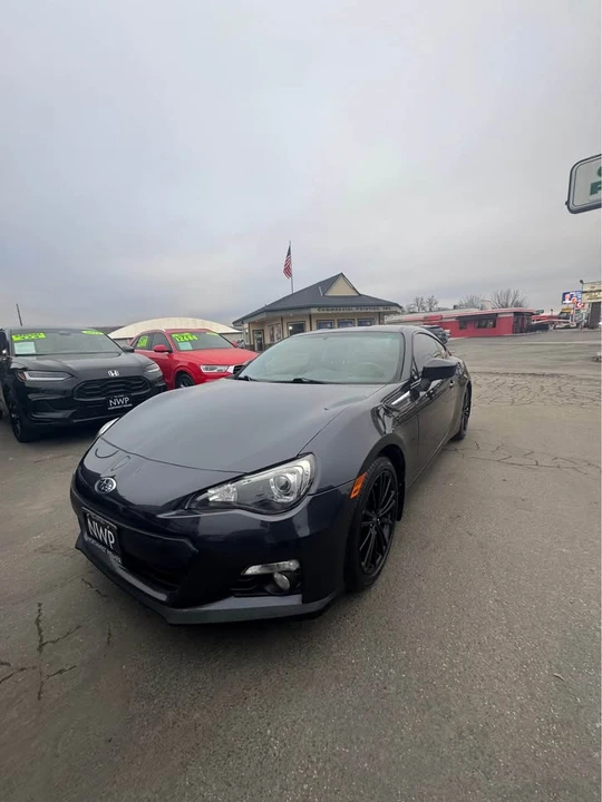 2013 Subaru BRZ 1st Gen - Image 2 of 6