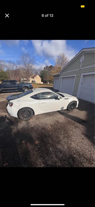 2013 Subaru BRZ 1st Gen - Image 6 of 13