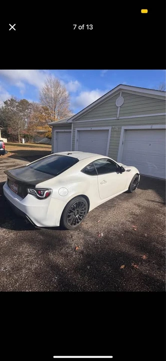 2013 Subaru BRZ 1st Gen - Image 7 of 13