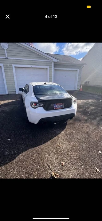 2013 Subaru BRZ 1st Gen - Image 4 of 13