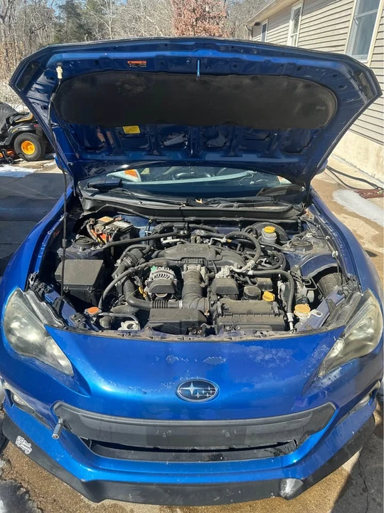 2013 Subaru BRZ 1st Gen - Image 2 of 9