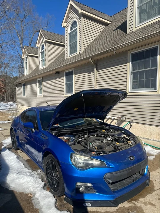 2013 Subaru BRZ 1st Gen - Image 3 of 9