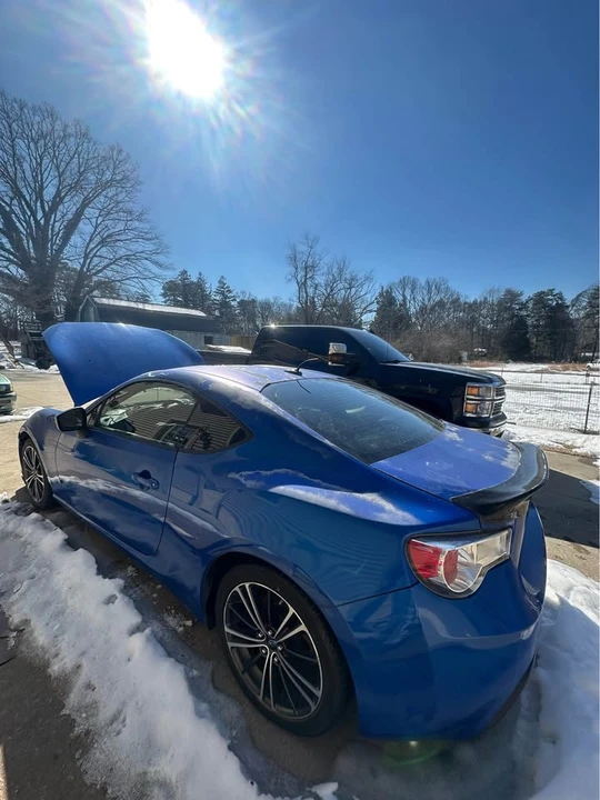 2013 Subaru BRZ 1st Gen - Image 7 of 9