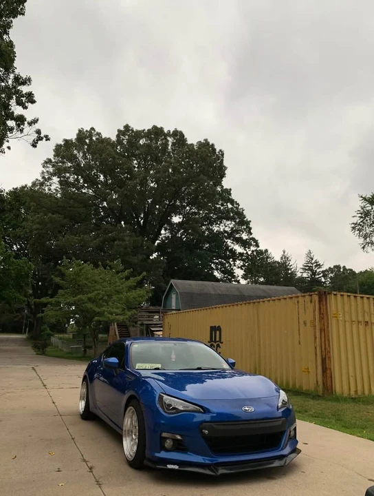 2013 Subaru BRZ 1st Gen - Image 8 of 9