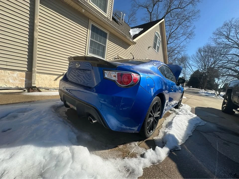 2013 Subaru BRZ 1st Gen - Image 5 of 9