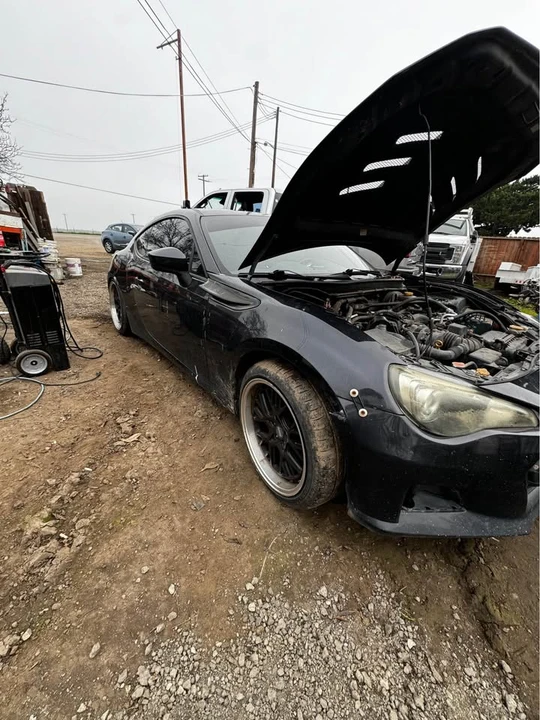 2013 Subaru BRZ 1st Gen - Image 2 of 12