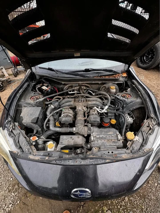 2013 Subaru BRZ 1st Gen - Image 3 of 12