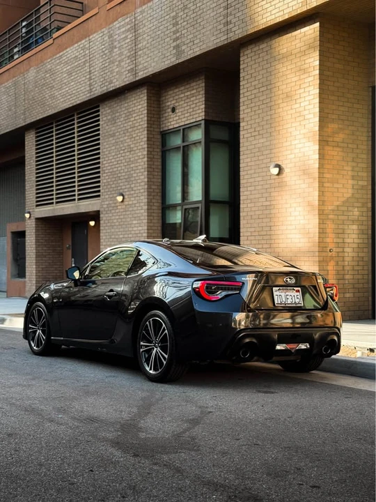 2013 Subaru BRZ 1st Gen - Image 12 of 12